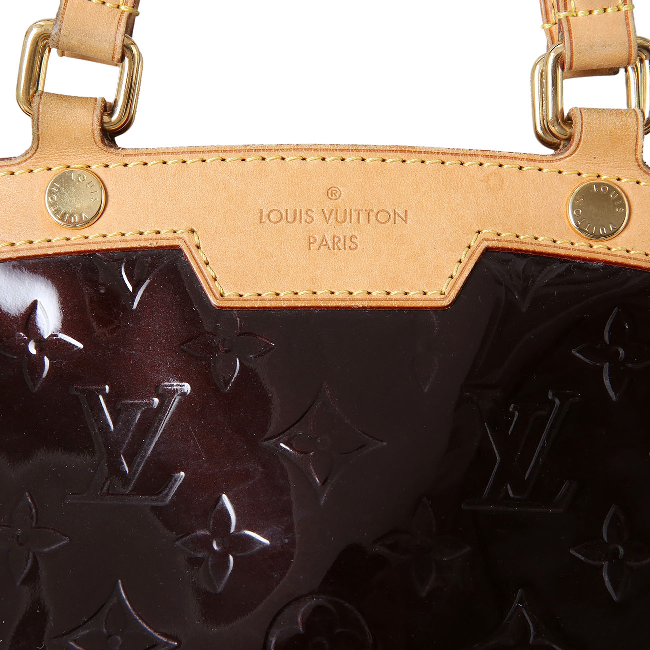LOUIS VUITTON(USED)루이비통 베르니 브레아 MM